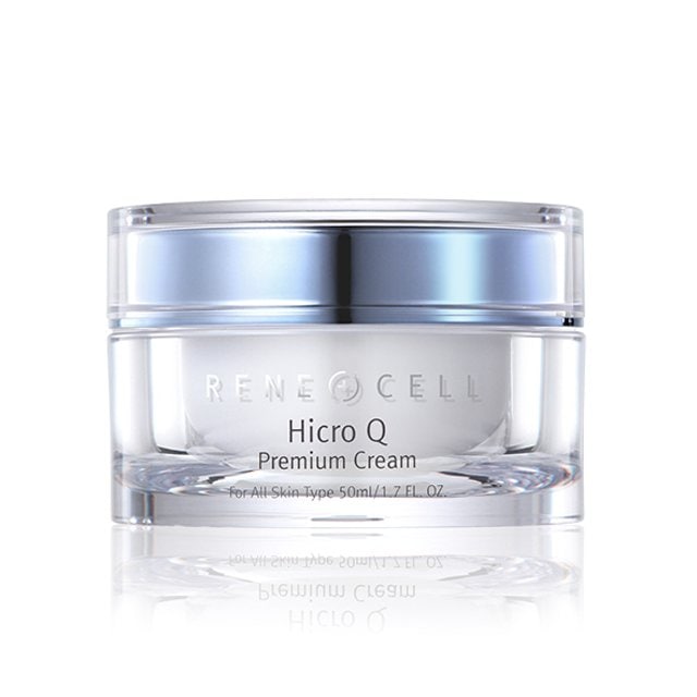 Renecell ヒクロQプレミアムクリーム50ml