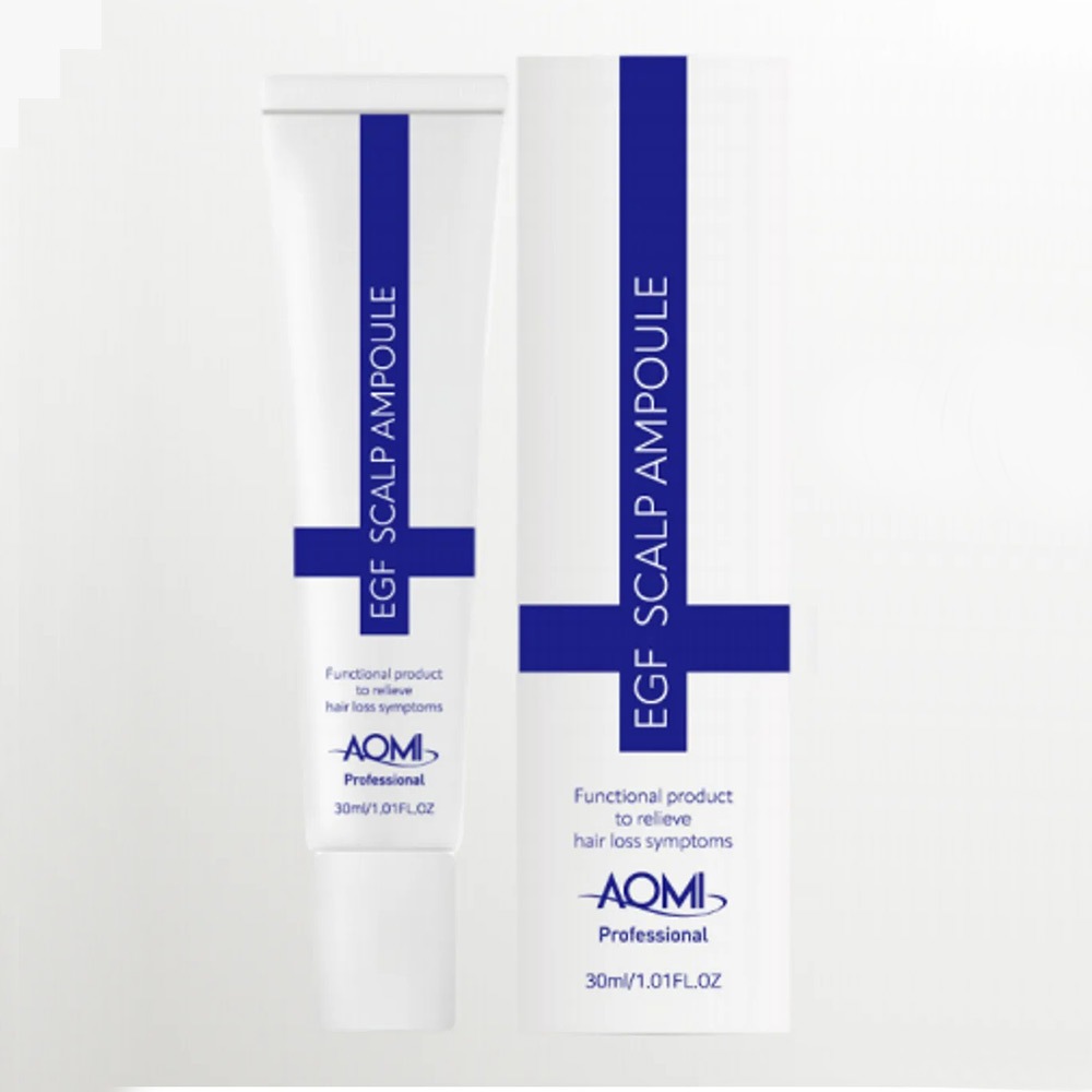 aomi egf scalp hair ampoule 30ml