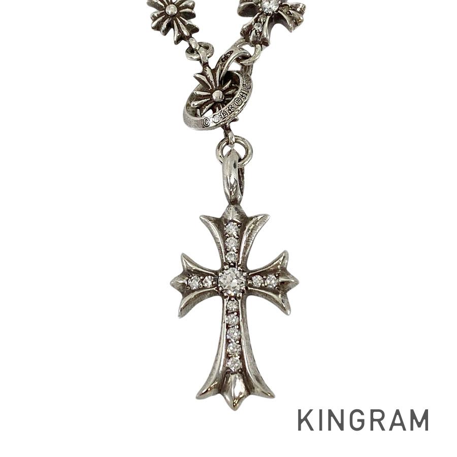 チョークチェーン ネックレス fke【中古】