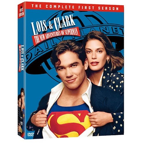 高価値-LOIS&CLARK/新スーパーマン 3rdシーズ•ン 後半セット (13~22話