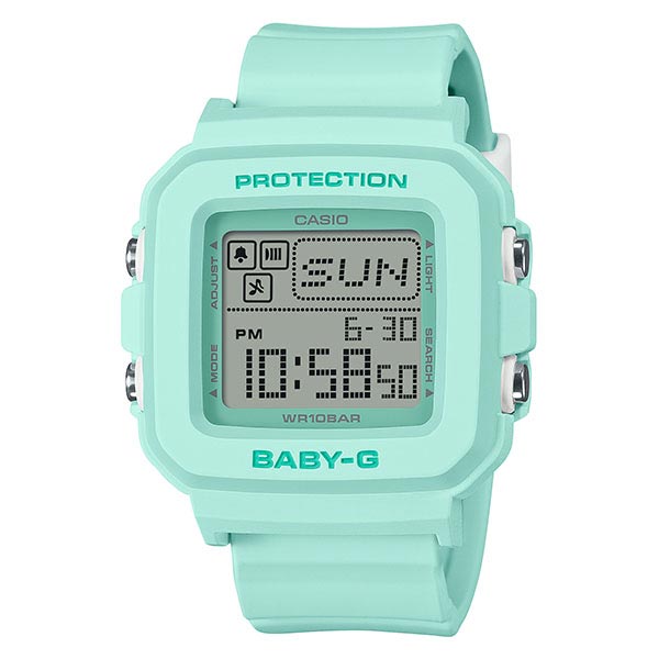 カシオ CASIO 腕時計 BABY-G レディース BGD-10-3JF