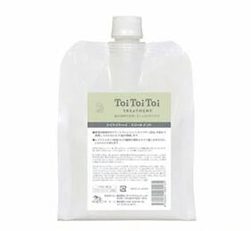 トイトイトーイ トリートメント 1000g 詰め替え用 ToiToiToi リトル