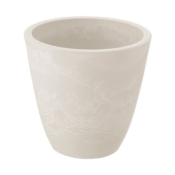 ボタニー プレーンポット 15型 ホワイト 1箱（20個）