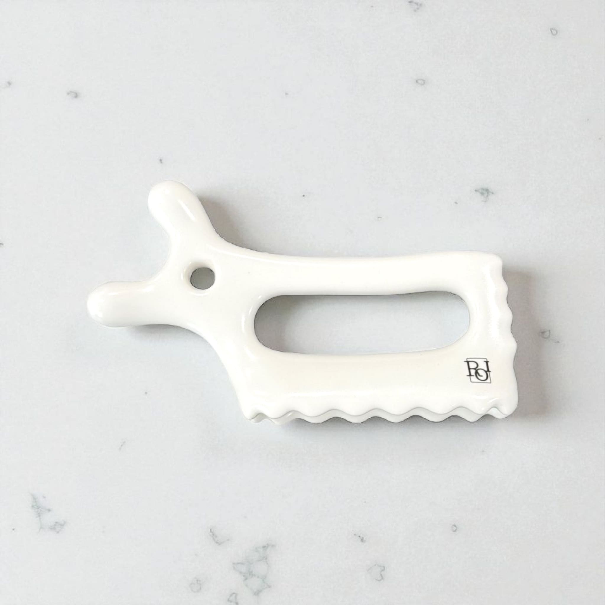 SKINROCELL ROI 括弧状セラミック括弧 1EA