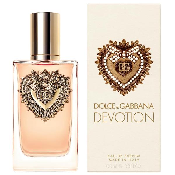 ドルチェ＆ガッバーナ ディヴォーション EDP オードパルファム SP 100ml 香水 DOLCE ＆ GABBANA D＆G