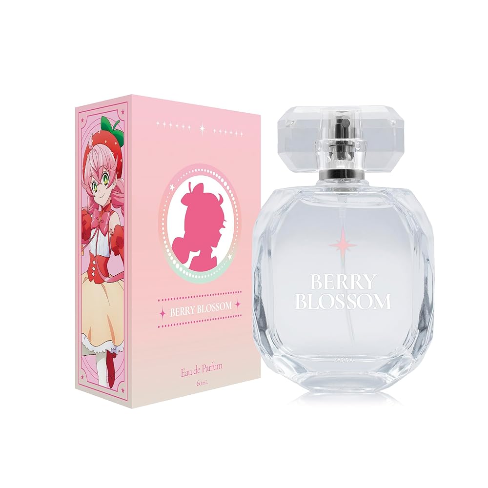 アクロトリップ オードパルファム ベリーブロッサム 60ml