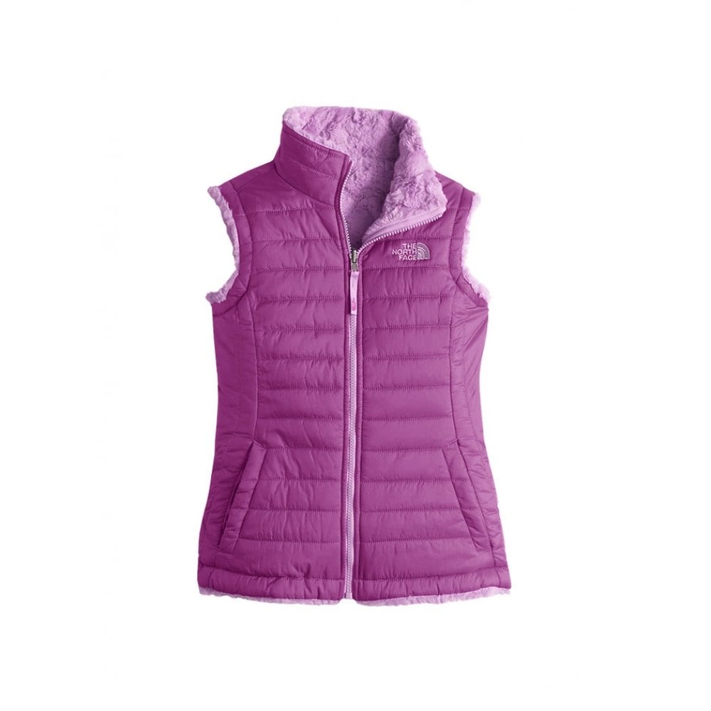 ザ・ノース・フェイス・ガールズ・ダブルサイドベスト 5,554円