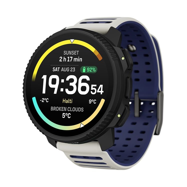 スント 【国内正規品】SUUNTO VERTICAL 2 Arctic Gray　スマートウォッチ SS051205000