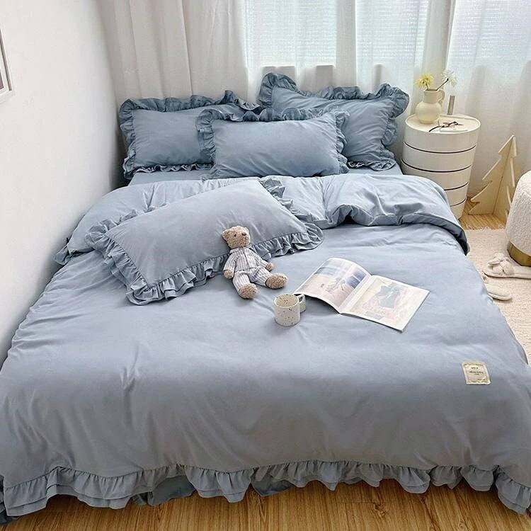 Hot!!!寝具カバー インテリア 布団カバー 掛け布団カバー 敷き布団カバー 枕カバー 3点 4点 セット