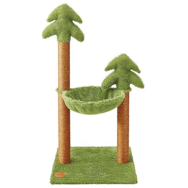 ねこまどグリーンテラスタワー （ペット用品/猫用）