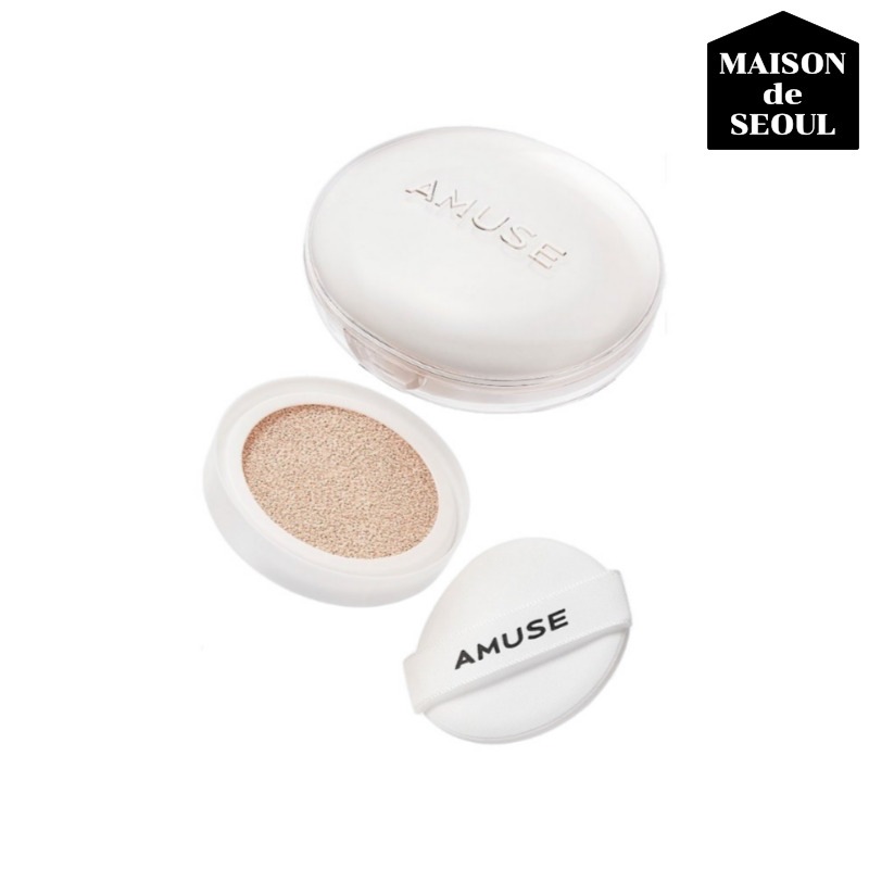 セラミックスキン パーフェクター クッション + 詰め替え + パフ ギフト)