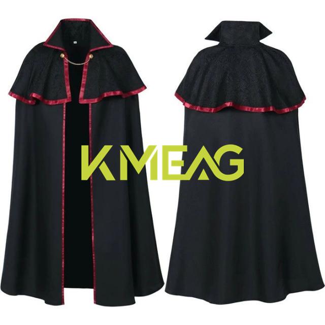 ハロウィン 仮装 大人 男性 ヴァンパイア コスプレ衣装 バンパイヤ マント 舞台 ステージ衣装 ローブ コスチューム 悪魔 仮装 大人用 コスプレ 魔法使い お化け屋敷 文化祭 学園祭 悪魔 大人