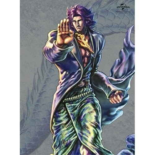 蒼天の拳 REGENESIS 第3巻(初回生産限定版)(Blu-ray Disc.. ／ 蒼天の拳 (Blu-ray) GNXA-2153