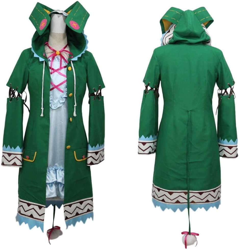 デートアライブ 四糸乃 コスプレ衣装