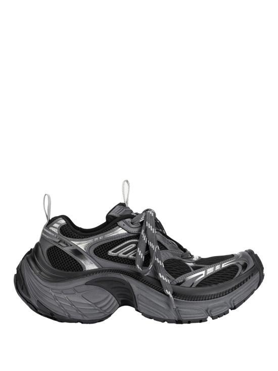 BALENCIAGA Women Sneakers 815853 W2MV2 1012 BLACK GREY