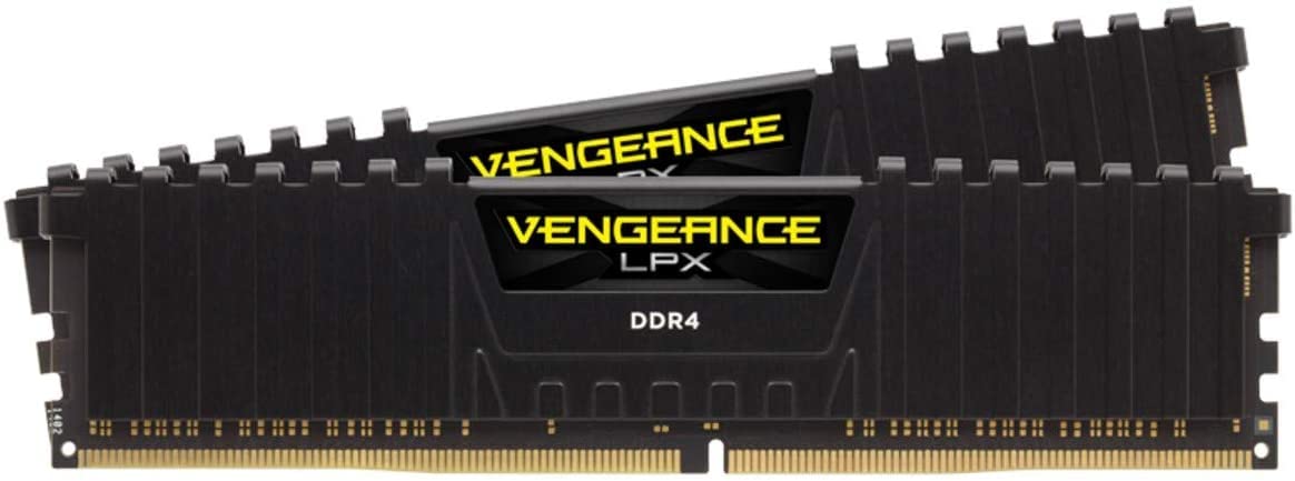 【Amazon.co.jp限定】CORSAIR DDR4-3200MHz 2022限定モデル デスクトップPC用 メモリ VENGEANCE LPX シリーズ 32GB [16GB×2枚] CMK32