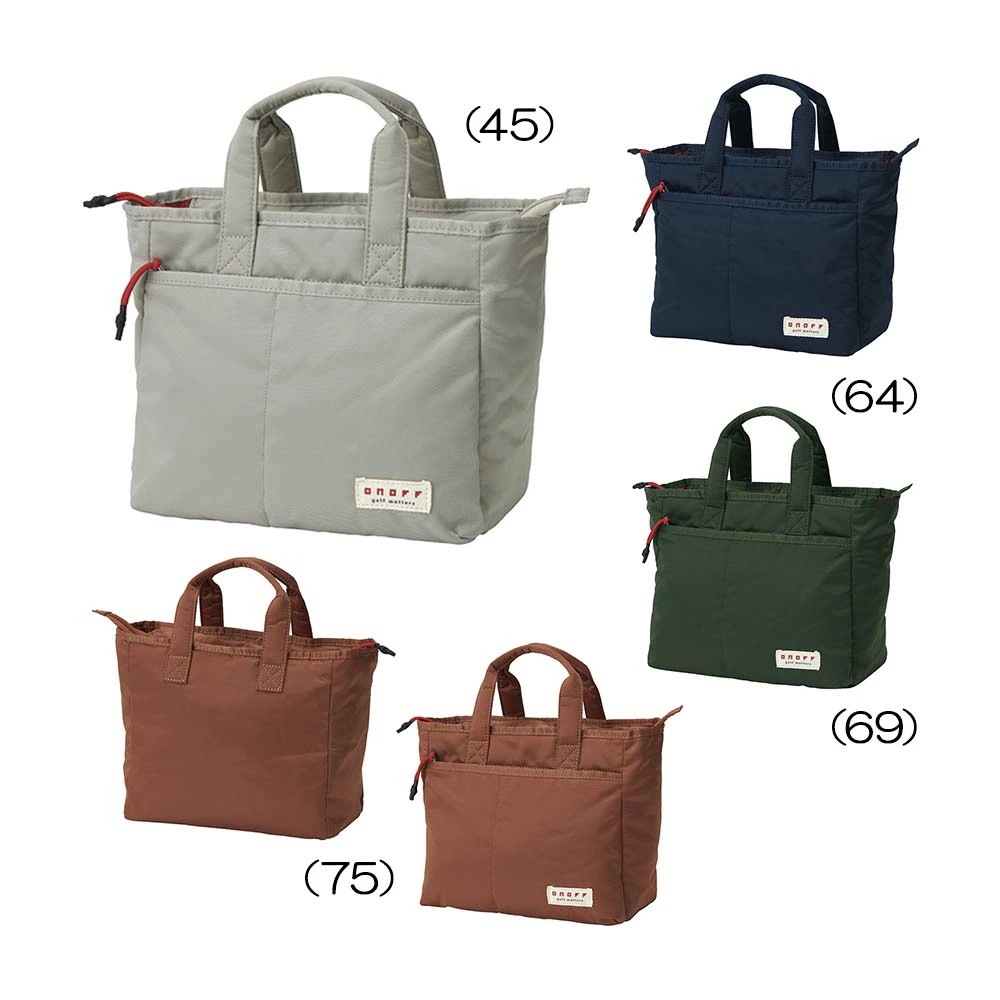 ラウンドバッグ OA1424 2024