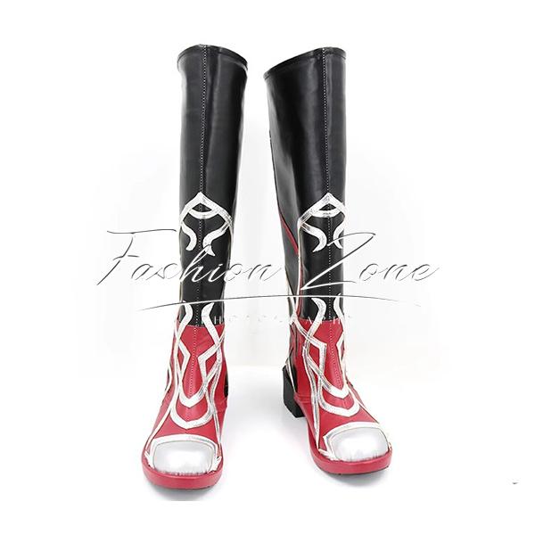 IdentityV 第五人格 風 傭兵 赤衣人 コスプレ靴 男女兼用 シューズ 道具小物 ブーツ cosplay ハロウィン 仮装 変装