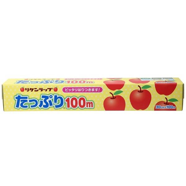 （まとめ） リケンたっぷり 30x100m [x30セット]