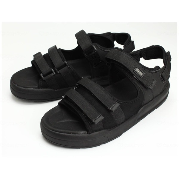 マリアンヌ SaiSai ジャストフィットサンダル WG520 ブラック LL メーカー直送