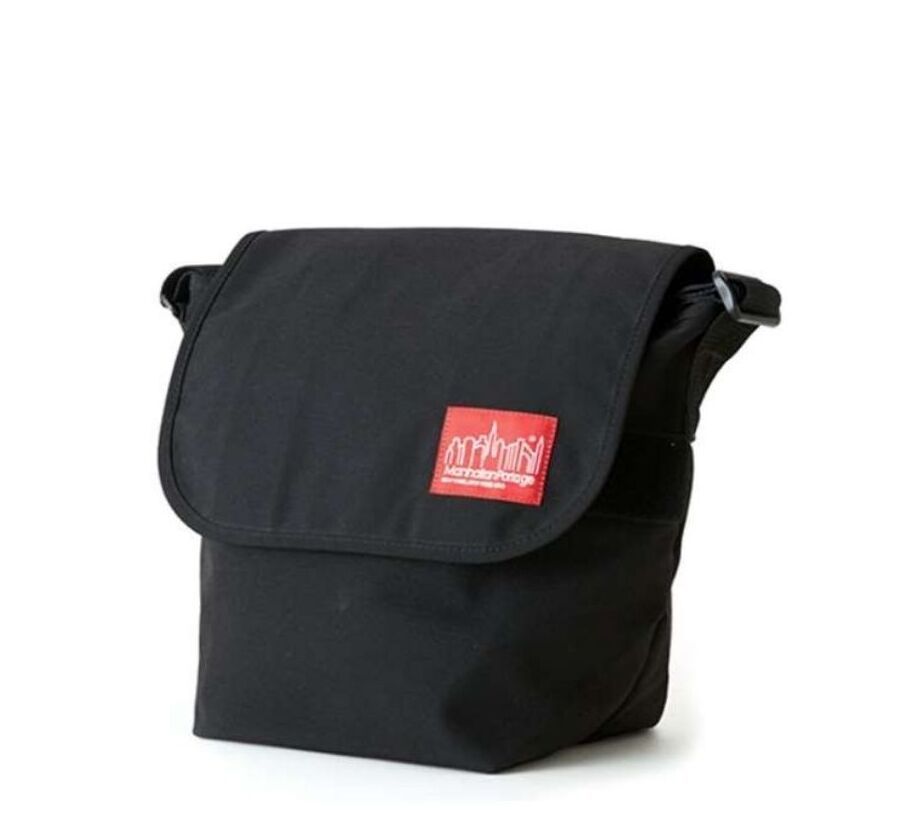 メッセンジャー 1605 Casual Black
