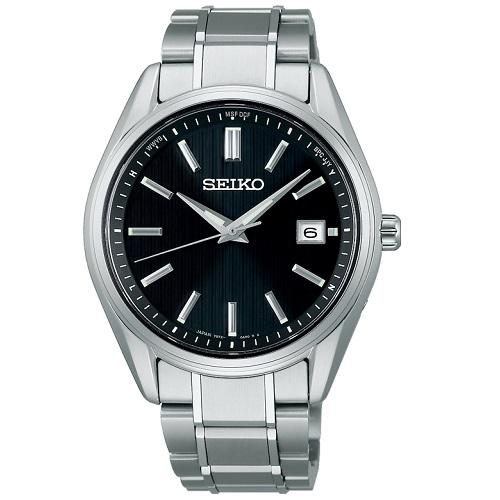 セイコー SBTM341 SEIKO SELECTION S Series 10気圧防水 チタン ソーラー電波モデル 51,892円