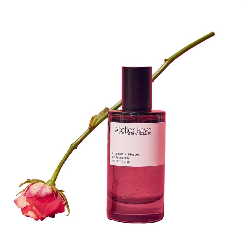 桃の香り - 桃の香り - peach cotton blossom - fruity cotton