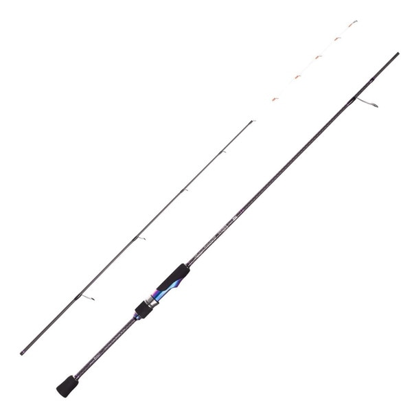 ピュアフィッシングジャパン エギングロッド エギシス フィネス エギング EFES-862ML+ (スピニング/2ピース)