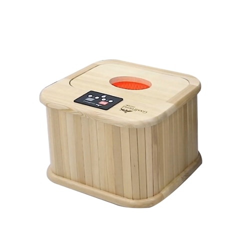 굿프렌드 프리미엄 좌훈겸용 건식족욕기 GOOD-F11 _ P