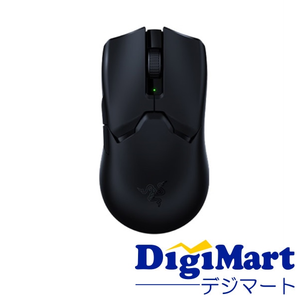 Razer Viper V2 Pro RZ01-04390100-R3A1 Black Edition ゲーミングワイヤレスマウス【国内正規品】
