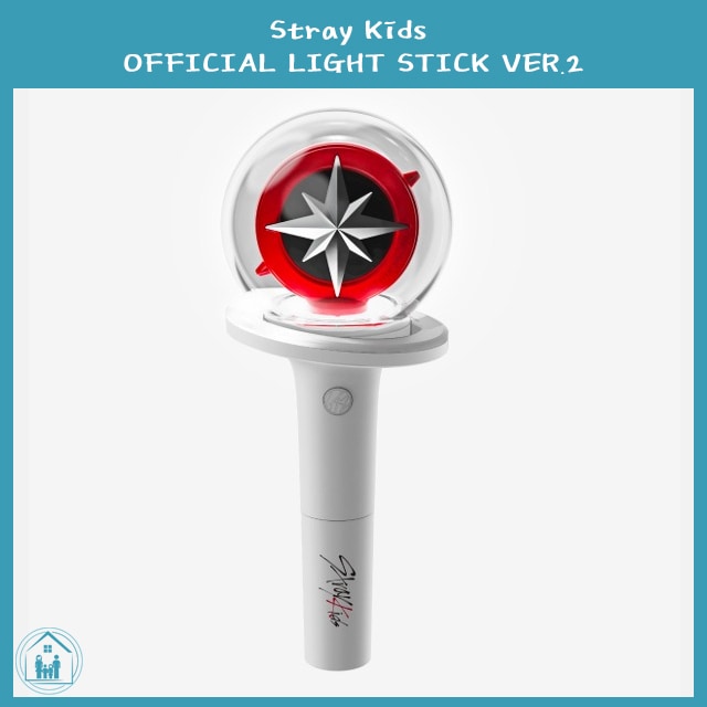 Stray Kids - OFFICIAL LIGHT STICK VER.2