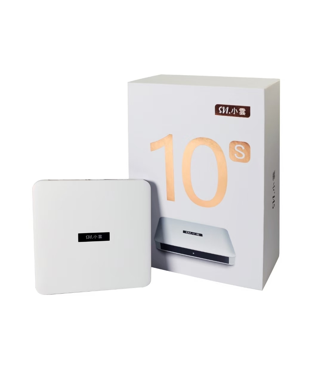 2024年最新版 日本版 SviCloud 10S TVボックス キーボード付属無し TVbox 日本総代理店 カラオケ機能付き 子供向け専用アプリ対応 スポーツ番組 ライブTV視聴 小雲电视盒 17,374円