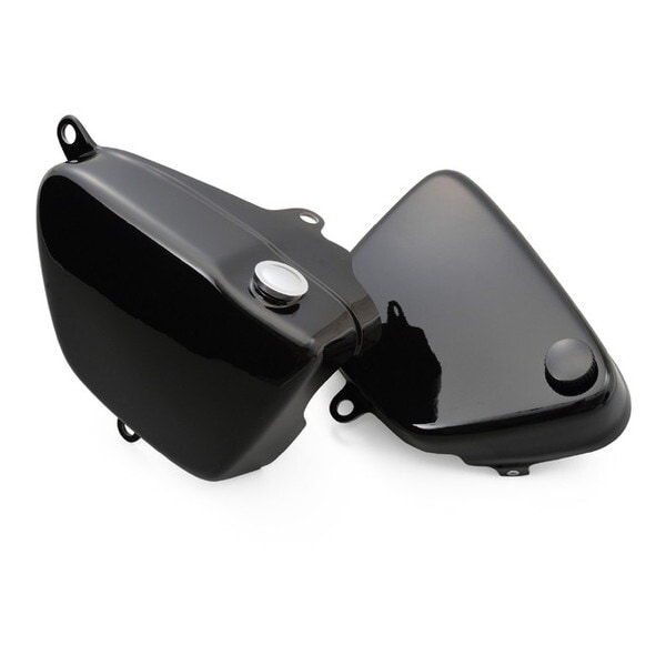 D49261 (Daytona) バイク用 サイドカバー W800/650/400専用 W1オイルタンク風 49261 14,947円