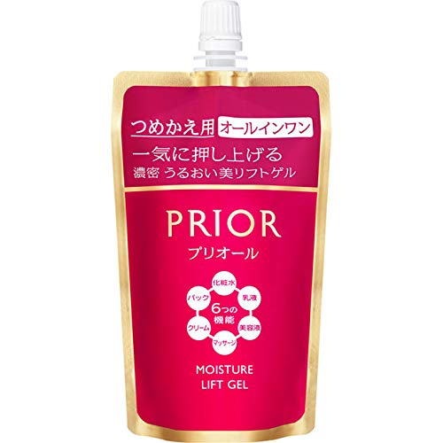 【2個セット】プリオール うるおい美リフトゲル (つめかえ用) 105mL