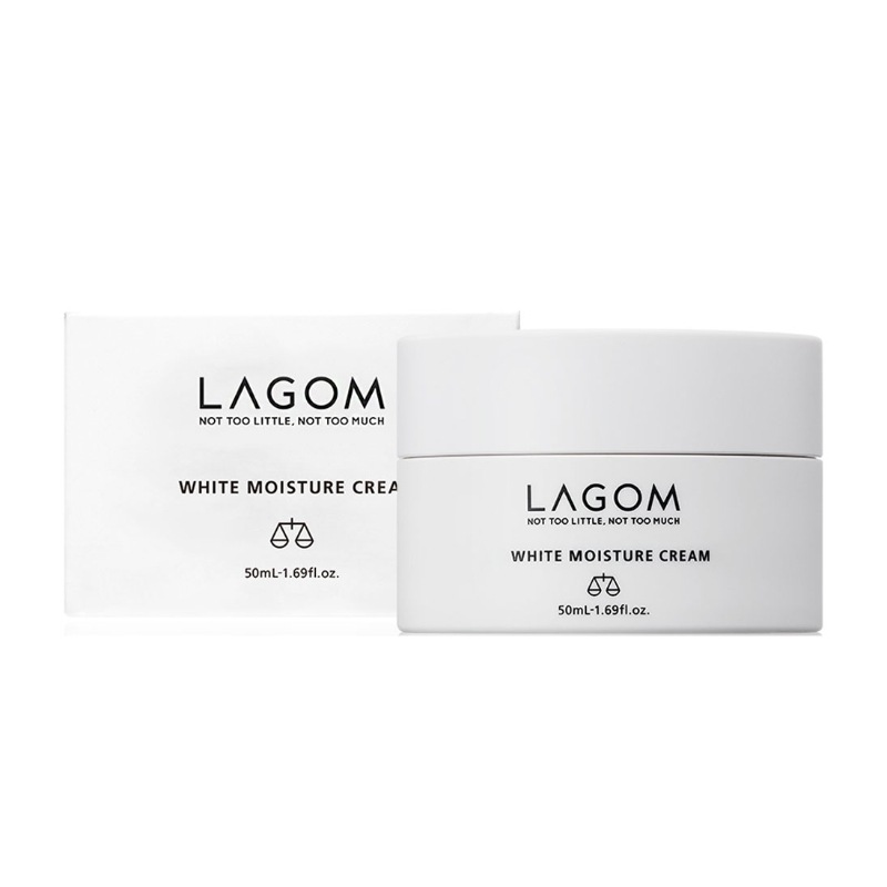 ホワイトモイスチャークリーム, 50ml 5,400円
