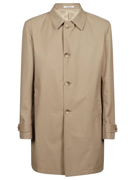 TAGLIATORE Men Coats NOLAN 880013T3389 Dove Grey