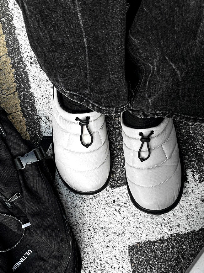 [COSYHARU公式] Padded Fur Slippers