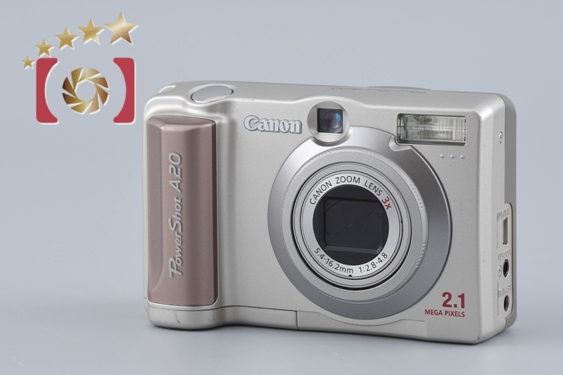 PowerShot A20 コンパクトデジタルカメラ