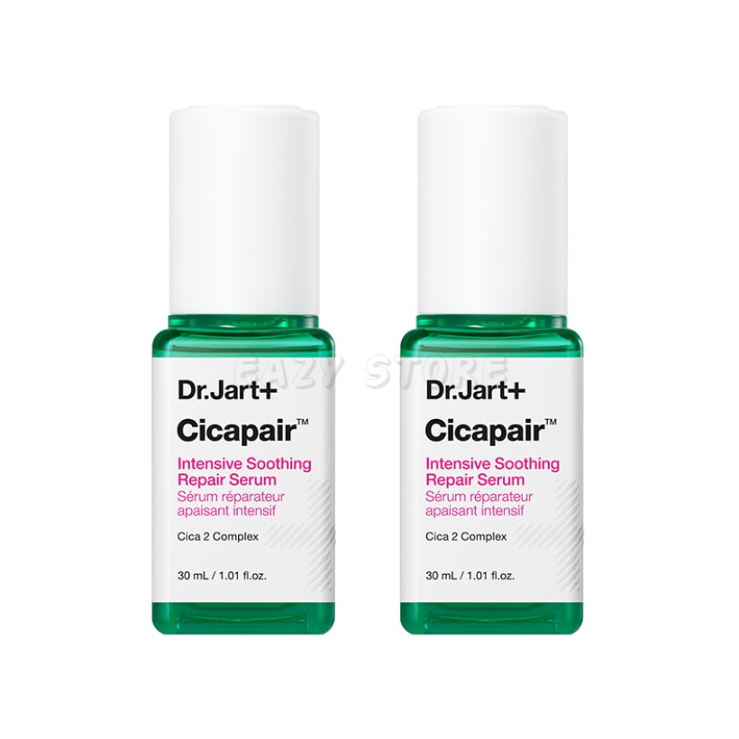 シカペア インテンシブ スージング リペア セラム 30ml + 30ml