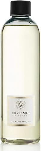 【直営】DR. VRANJES ドットールヴラニエス GINGER LIMEジンジャーライムディフューザーリフィル500ml ルームフレグランス リードディフューザー エレガントなオリジナル