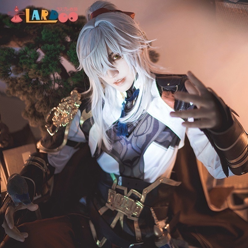 崩壊スターレイル HonkaiStarRail 景元-ケイゲン-JingYuan コスチューム コスプレ衣装 cosplay827