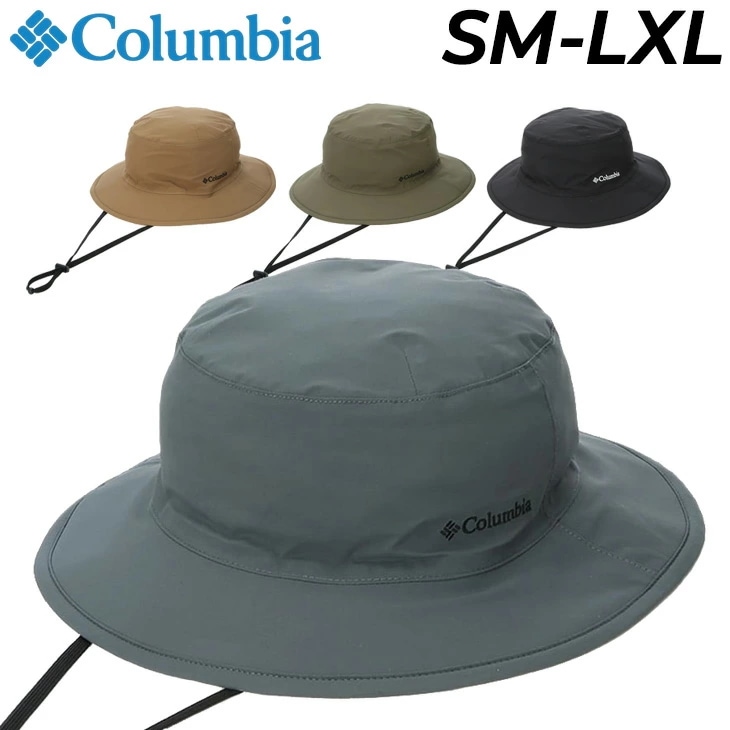 帽子 防水 ハット帽 メンズ レディース ティフィンヒルフォルダブル/PU5670