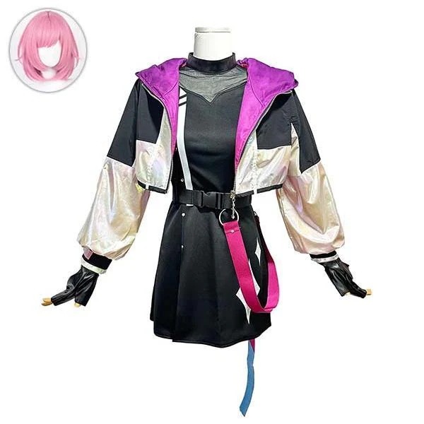 人気新作N0.1プロジェクトセカイ カラフルステージ! feat. 初音ミク 鳳えむ コスプレ衣装 ウィッグ cosplay ハロウィン 演出服 変装 9,450円