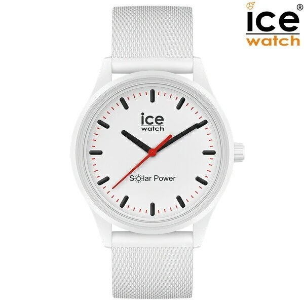 取寄品 正規品 ice watch アイスウォッチ 018390 ICE solar power ソーラーパワー