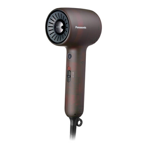 パナソニック【Panasonic】ヘアードライヤー ionity（イオニティ） グラスブラウン グラスカラー Wミネラル＆マイナスイオン EH-NE9P-T【UVダメージ抑制 速乾】