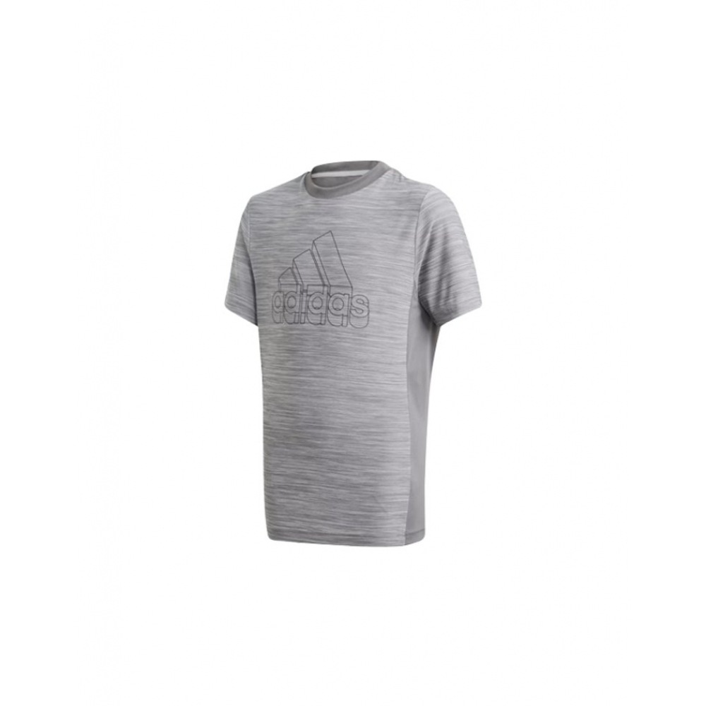 アディダスキッズ B A.R HTR Tシャツ Q1GM8472