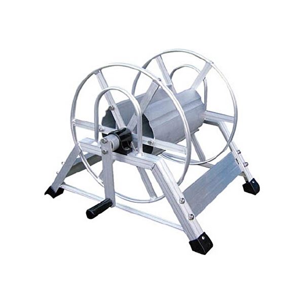 アルミ巻取機 ST-50 1台 組立式