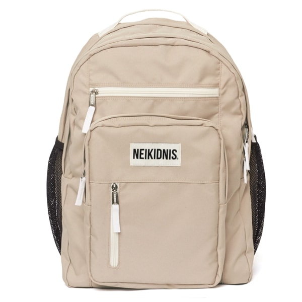 Travel Backpack Beige