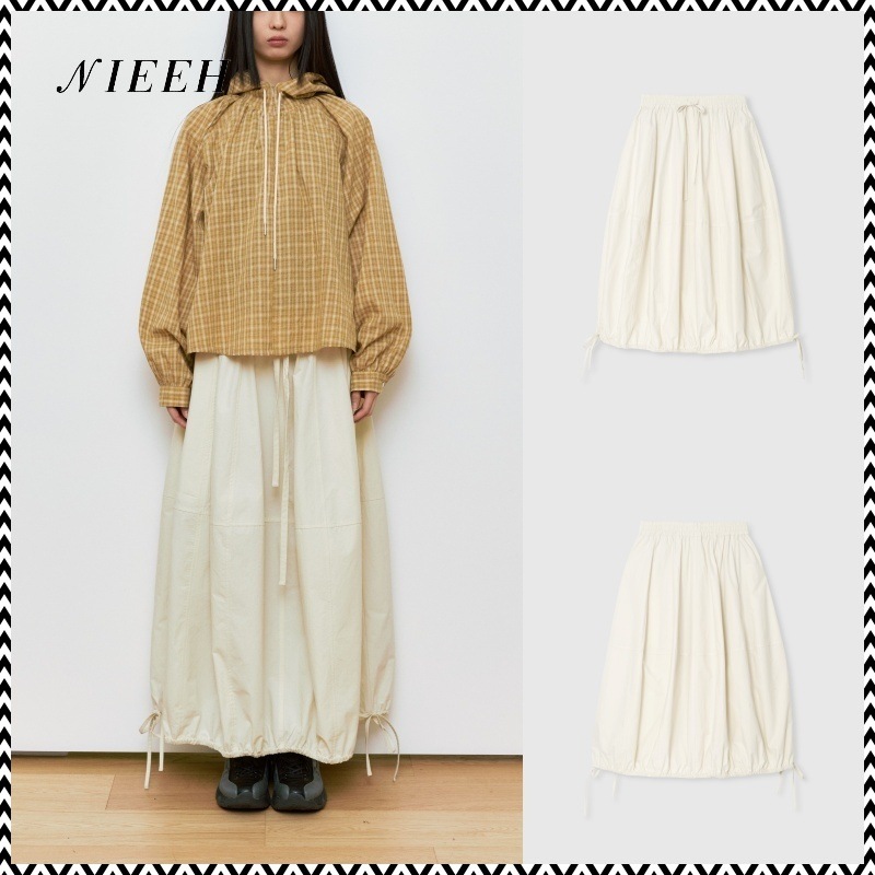 NIEEH 24SS BALLOON SKIRT