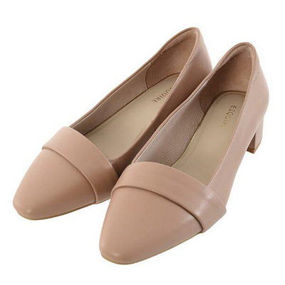 女性ベーシックパンプス 3.5CM(EQFSHP908PI) (P003771949)